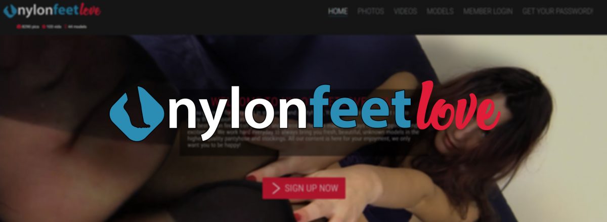 NylonFeetLove has a new style: follow our updates!