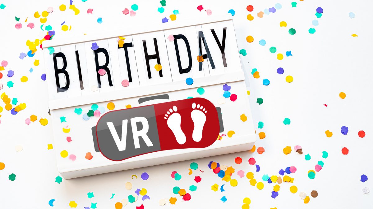 VrFootFetish is one year old: here’s your feedback
