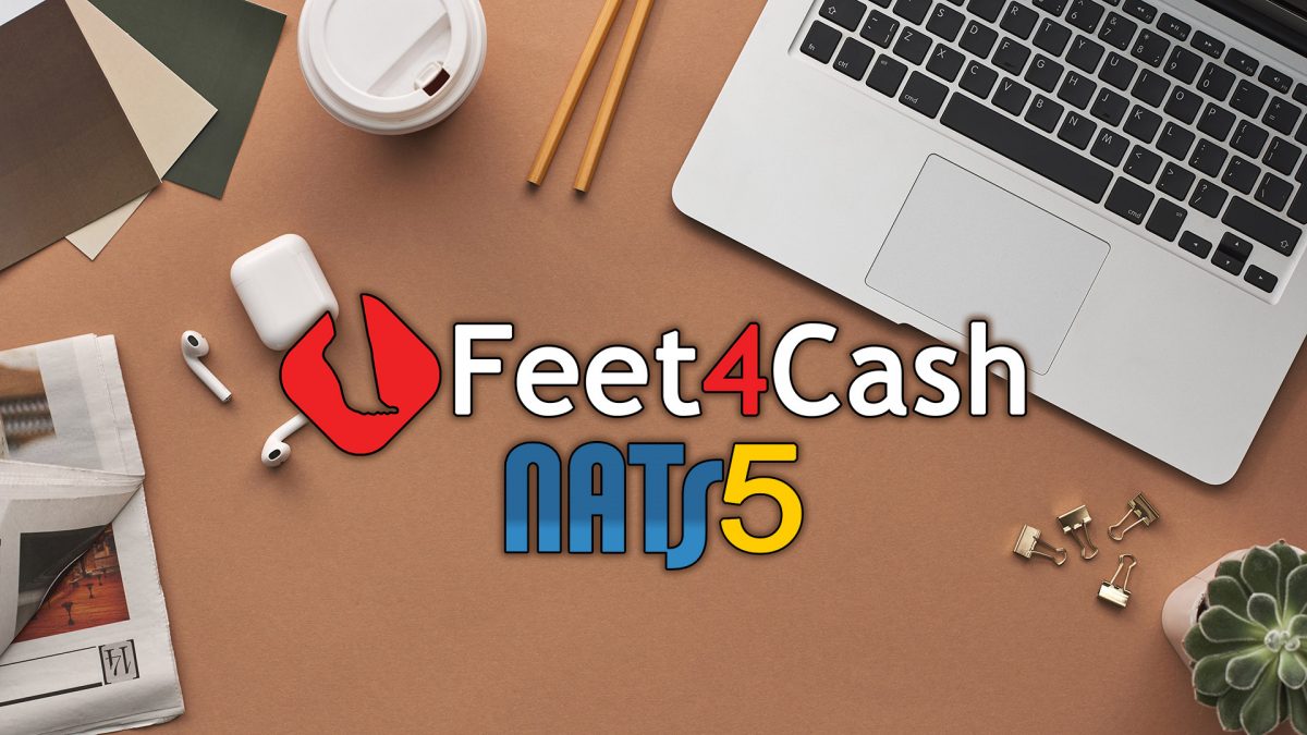 Feet4cash renews its affiliate program, thanks NATS