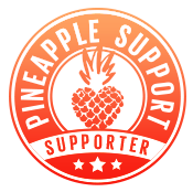 Feet4Cash is a proud Pineapple Support Sponsor